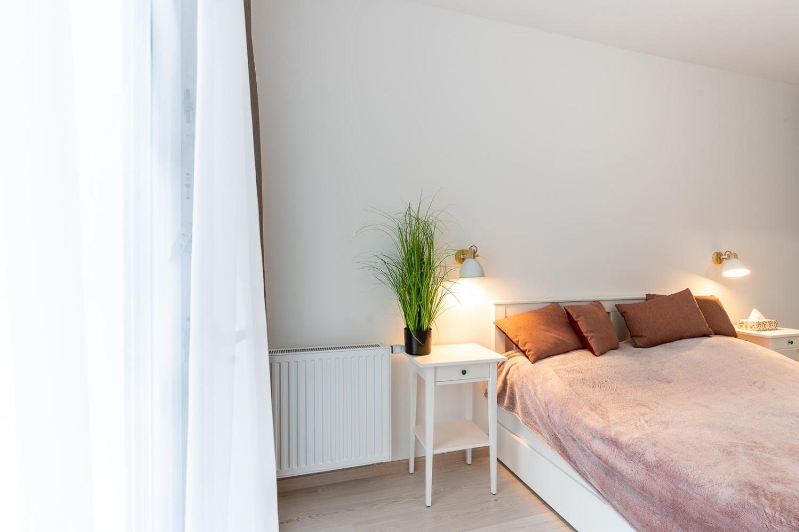 Modern & Newly Built Apartment With Private Garage Budapest Exteriör bild